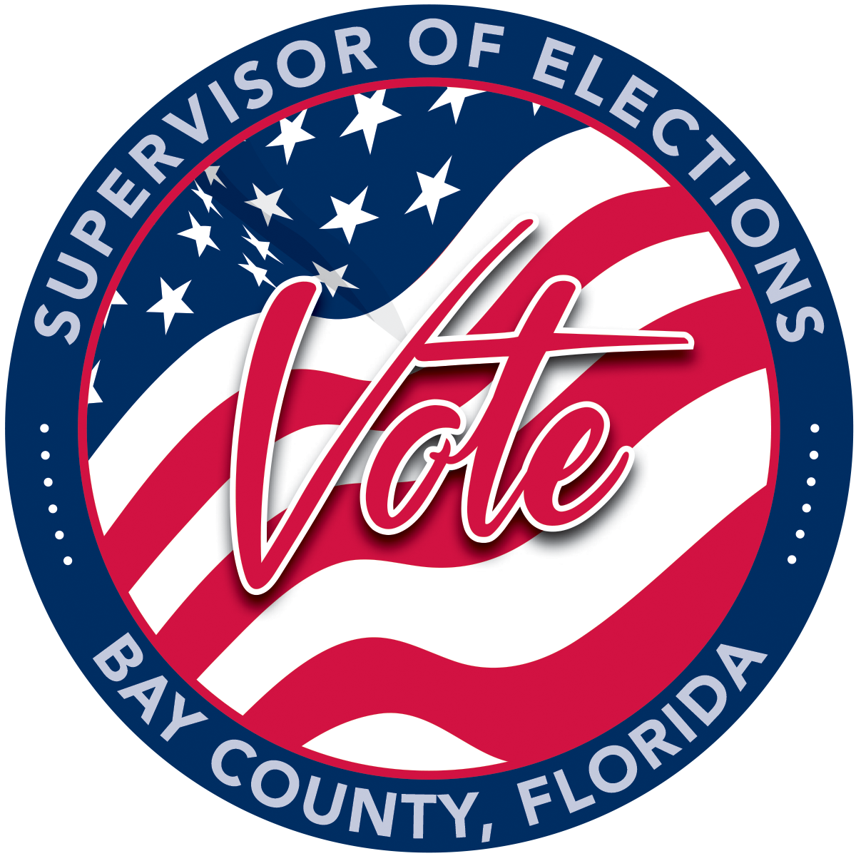 Bay County (Florida) logo